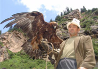Национальный колорит Кыргызстана