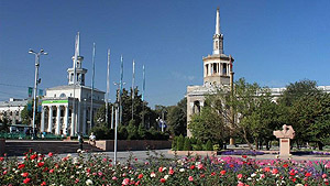 О Кыргызстане Бишкек
